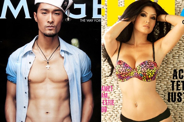 Cac sao Viet duoc showbiz nuoc ngoai chu y hinh anh