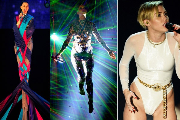 Justin Bieber, Miley Cyrus 'thong tri' MTV EMA hinh anh