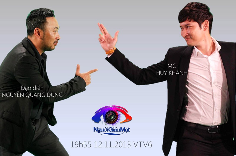 Dung 'Khung' - Huy Khanh hai huoc hoa diep vien 007 hinh anh