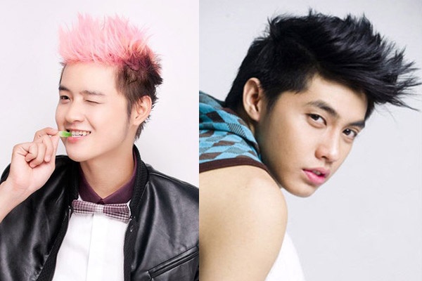 Nhung kieu toc vuot keo dung dung cua sao Viet hinh anh