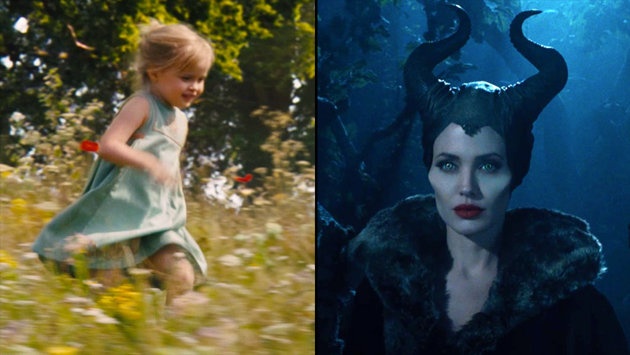 Phim nu quy moc sung cua Angelina Jolie he lo trailer hinh anh