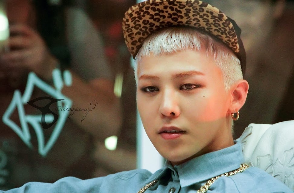 G-Dragon tung clip quay cung 1.000 fan hinh anh