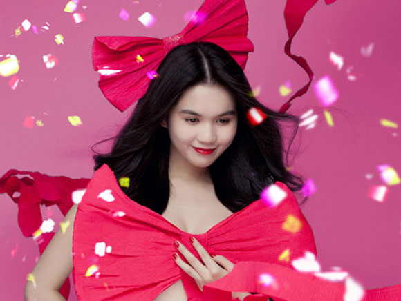 Ngoc Trinh: '4 thang nay toi khong dung tien cua ban trai' hinh anh