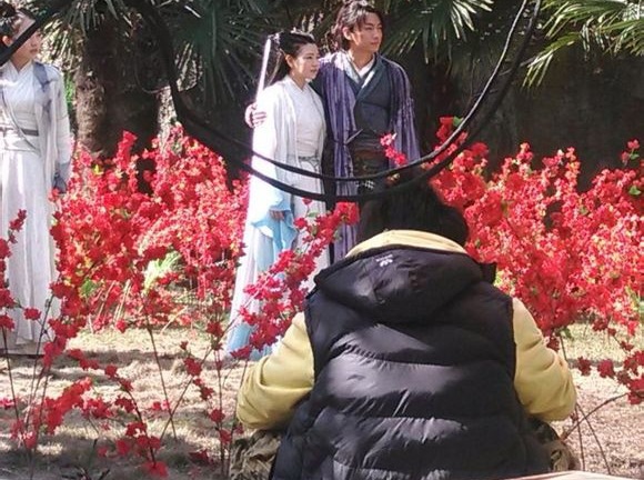 Ngo ngang voi boi canh xo xac cua 'Tan than dieu' hinh anh