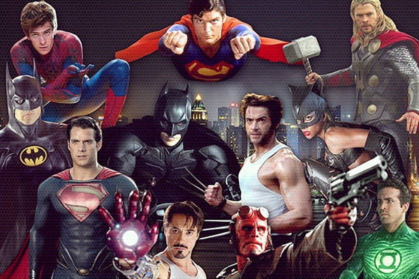 9 sieu anh hung 'an khach' nhat the gioi hinh anh