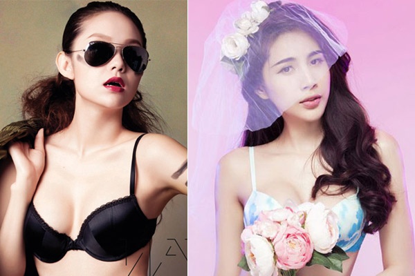 Noi y gay sot cua 5 my nhan Viet hinh anh