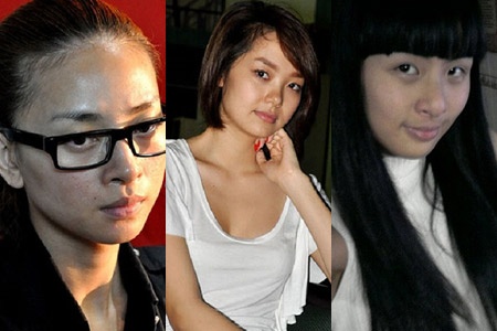 Mat moc vo hon cua cac my nhan Viet hinh anh