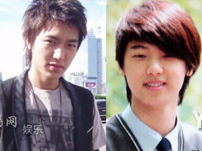Ngam anh thoi be dang yeu cua dan sao 'The Heirs' hinh anh