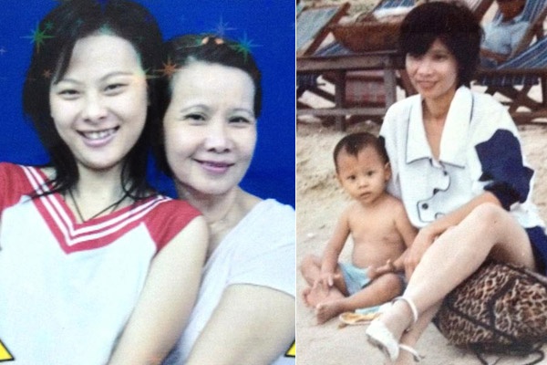 'Soi' qua khu cua hotgirl song tinh trong 'Nguoi giau mat' hinh anh