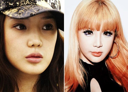 Park Bom - tu bup be dang yeu thanh my nhan tuong sap hinh anh