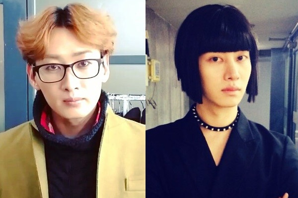 Super Junior gay sot voi man 'nhai' The Heirs va Reply 1994 hinh anh