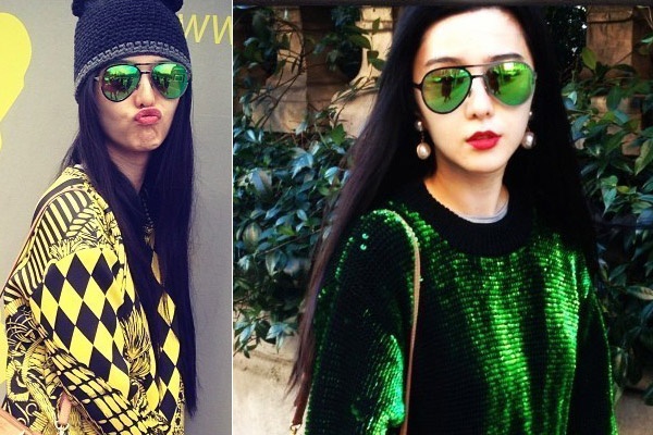 Pham Bang Bang khoe anh 'tu suong' quyen ru o London hinh anh