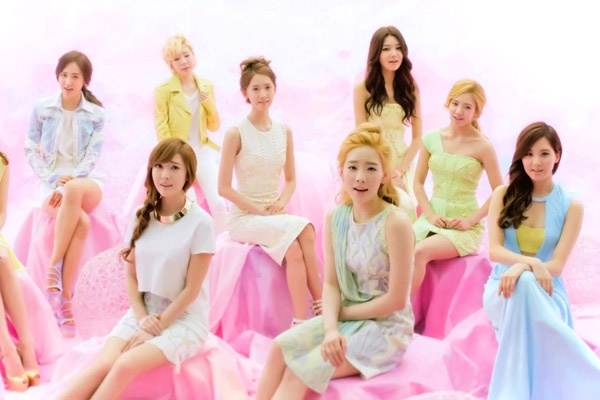 10 MV Kpop duoc xem nhieu nhat 2013 hinh anh