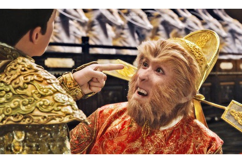 Ton Ngo Khong phien ban Chung Tu Don 'coi troi bang vung' hinh anh