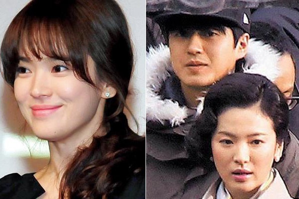 Phien dich cua Song Hye Kyo gay chu y vi dep trai hinh anh