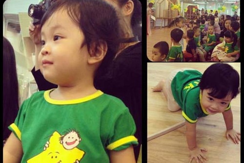 'Dot nhap' lop mau giao con sao Viet hinh anh