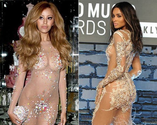 Top vay xuyen thau 'rung dong' tham do 2013 hinh anh