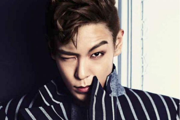 T.O.P (Big Bang) vao top 10 bieu tuong sex 2013 hinh anh