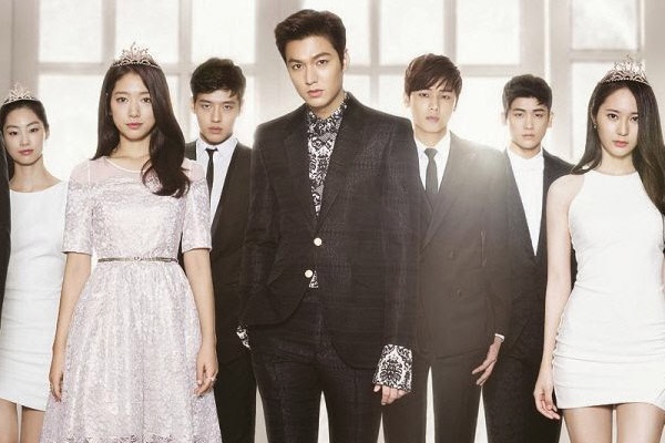 'The Heirs' bat ngo tro lai vao Giang sinh hinh anh