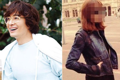 Lo hinh anh ban gai Bae Yong Joon hinh anh