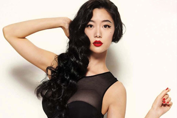 Ve dep ngat ngay cua bieu tuong sex xu Han hinh anh
