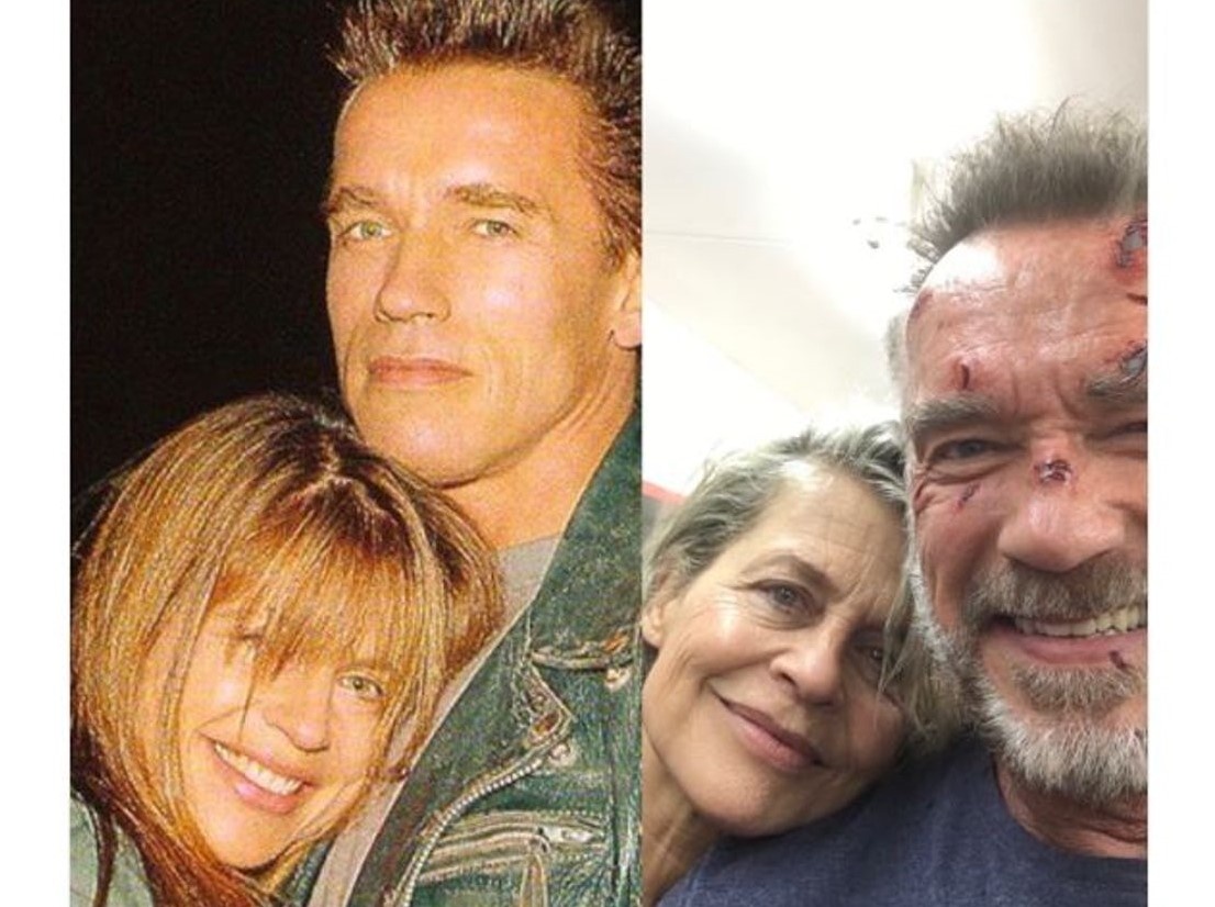 Su khac biet sau 27 nam cua hai ngoi sao ‘Ke huy diet’ hinh anh