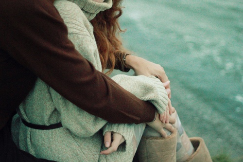 Chi tai mua dong vung ve khong cho em tu suoi am... hinh anh