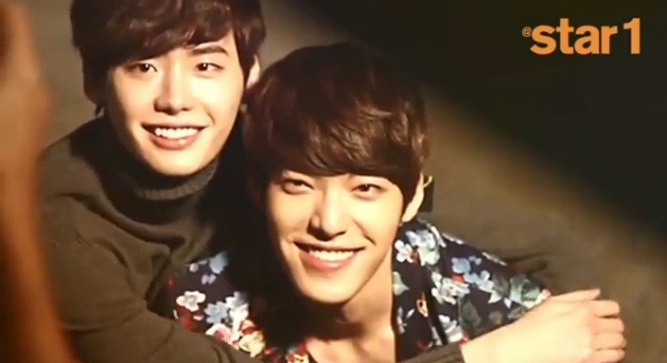 6 cap doi dong gioi duoc yeu thich nhat man anh Han 2013 hinh anh
