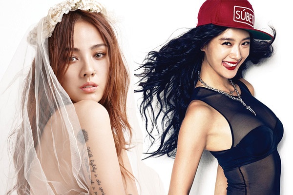 20 my nu quyen ru nhat Kbiz 2013 hinh anh