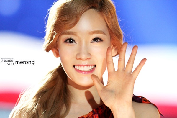 Taeyeon (SNSD) khien fan thich thu vi hat nhac Justin Bieber hinh anh