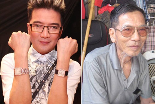 Sao Viet chenh lech giau - ngheo qua lon hinh anh