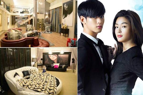 Phim truong gan 1 trieu USD cua 'Man from the Stars' hinh anh