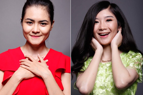 Hot girl Thu Thao noi ve chuyen phan boi Quynh Trang hinh anh
