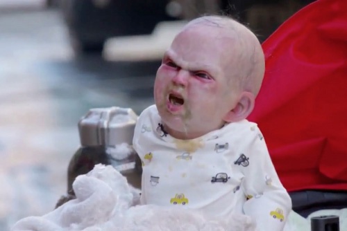 Doan lam phim kinh di doa fan giua pho New York hinh anh