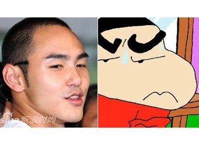 Khi sao Hoa ngu giong nhan vat hoat hinh hinh anh