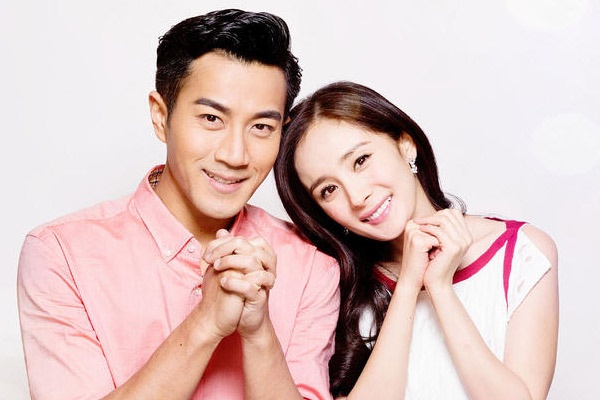 Duong Mich thua nhan co bau hon 3 thang hinh anh