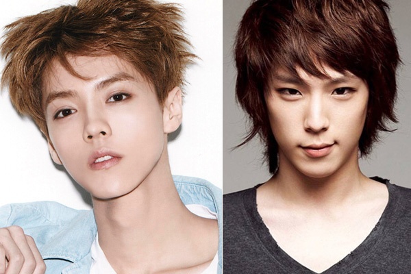 Nhung my nam tuoi Ngo cua Kpop hinh anh