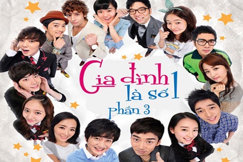 Nhung bo phim gia dinh hay nhat cua dien anh Han Quoc hinh anh