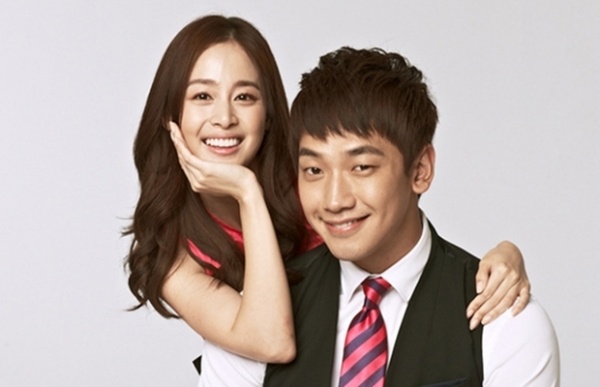 Rain viet tinh ca tang Kim Tae Hee hinh anh