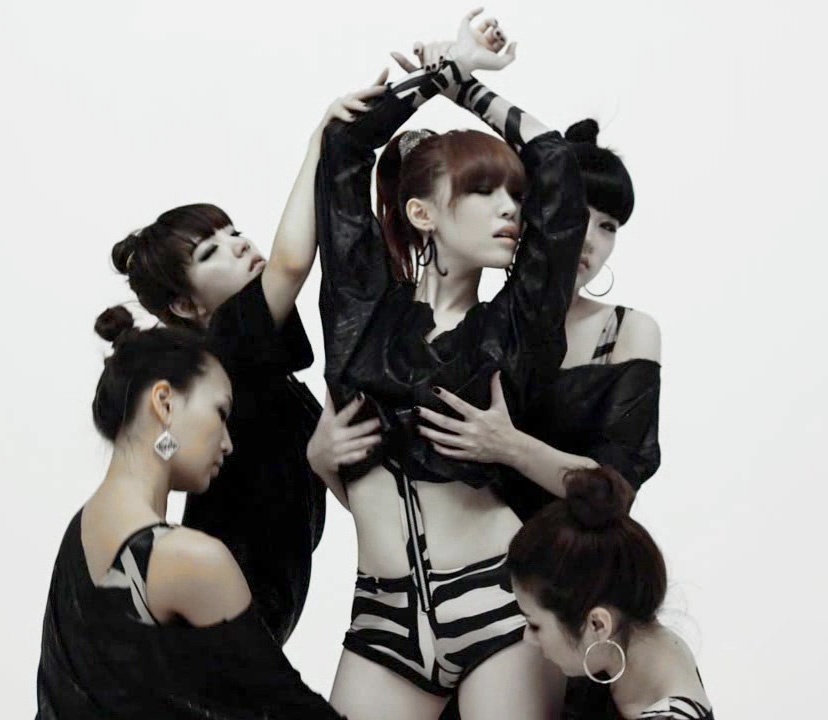 Abracadabra - Brown Eyed Girls hinh anh