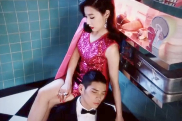 SNSD tung clip ham nong ngay tro lai hinh anh
