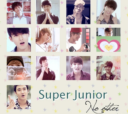 Tinh ca Kpop cho Valentine: No Other - Super Junior hinh anh