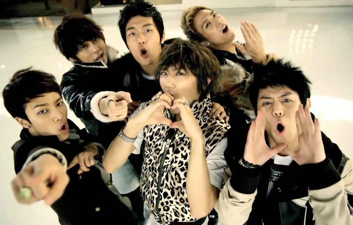 Tinh ca Kpop cho Valentine: Beautiful - BEAST hinh anh