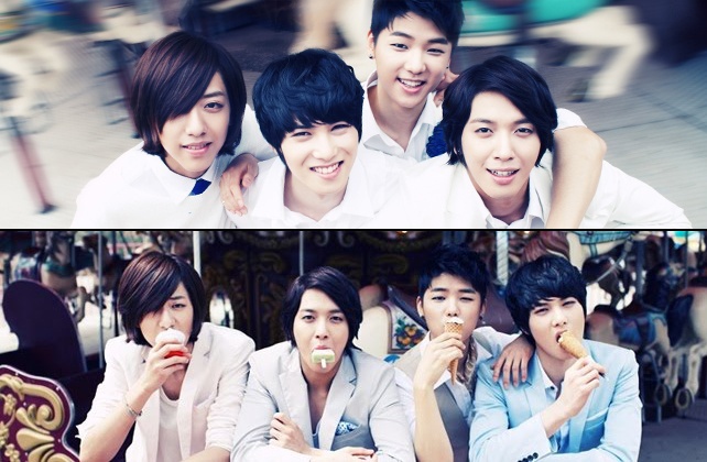 Tinh ca Kpop cho Valentine: Love Light - CNBlue hinh anh