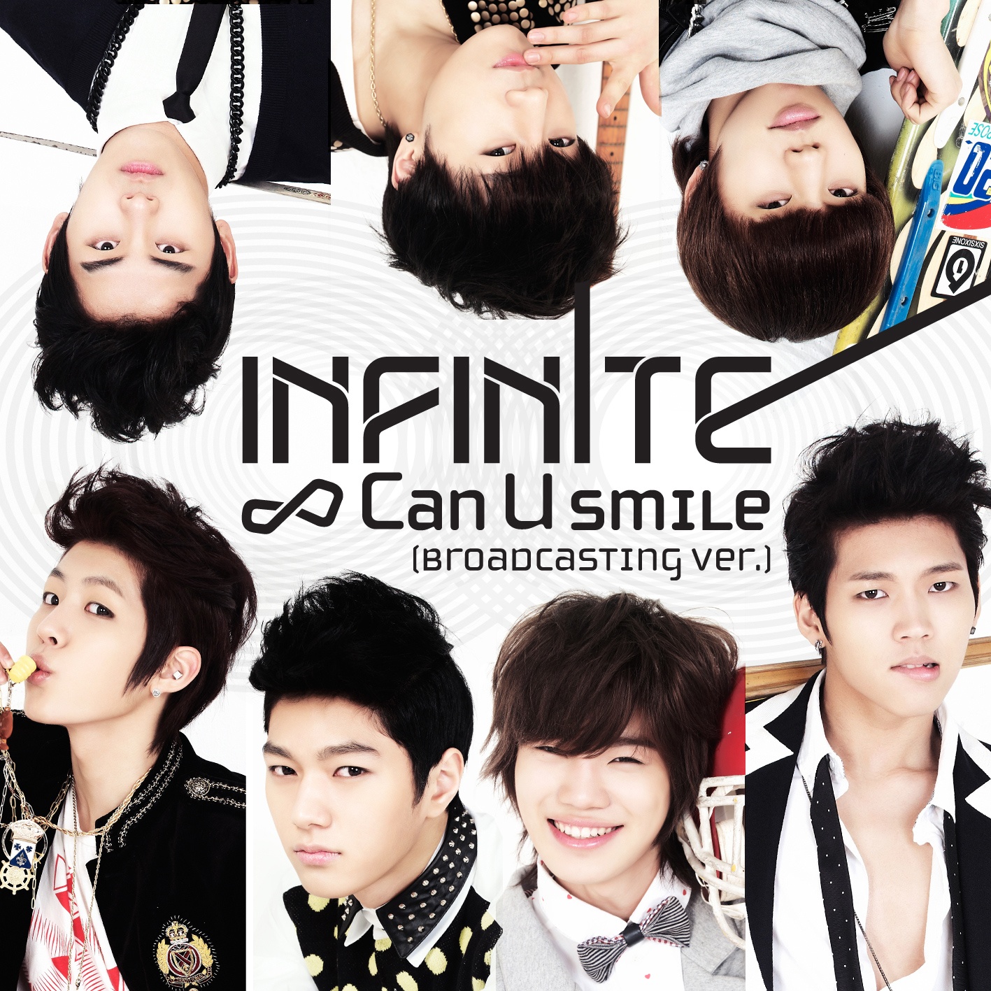 Tinh ca Kpop cho Valentine: Real Story - Infinite hinh anh