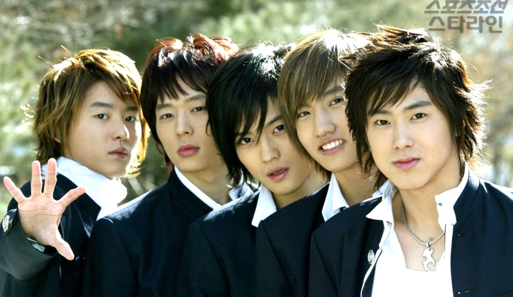 Tinh ca Kpop cho Valentine: Hug - TVXQ hinh anh