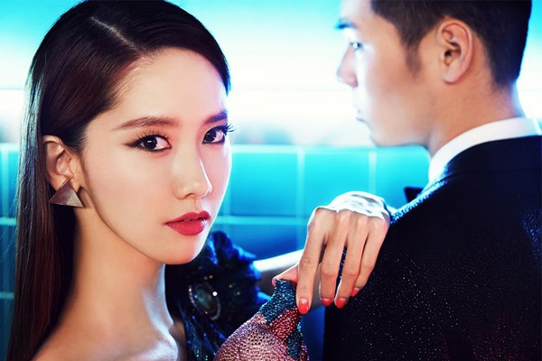 Ngat ngay voi hinh anh moi cua SNSD hinh anh