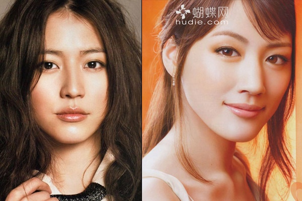 Top my nhan goi cam khien dan ong Nhat Ban mo uoc nhat hinh anh