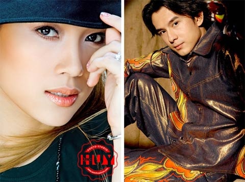 Cung dan tinh yeu - Dan Truong & My Tam hinh anh