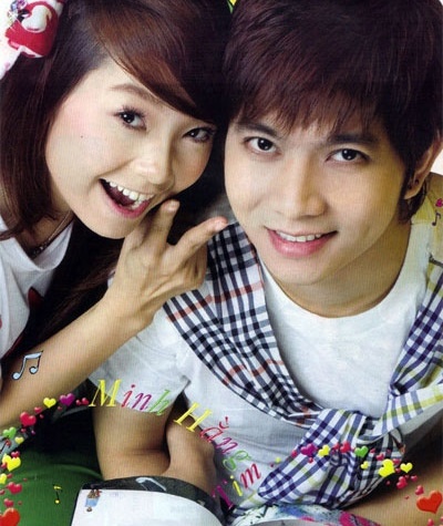 Mot vong trai dat - Minh Hang & Tim hinh anh